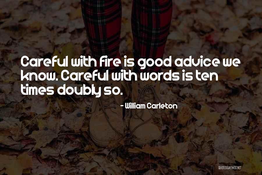 William Carleton Quotes 1623366