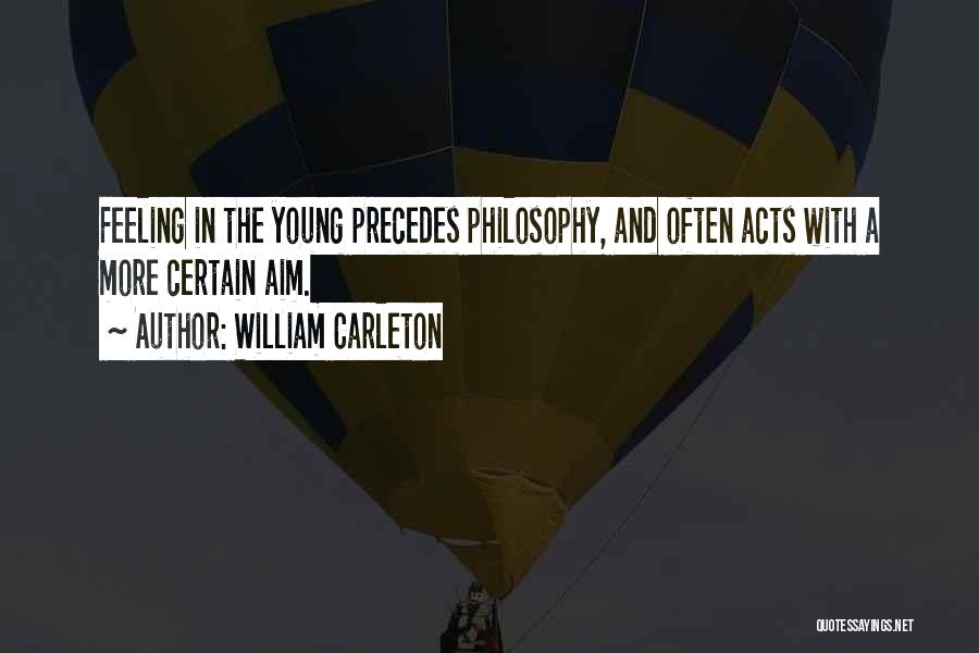 William Carleton Quotes 1919640