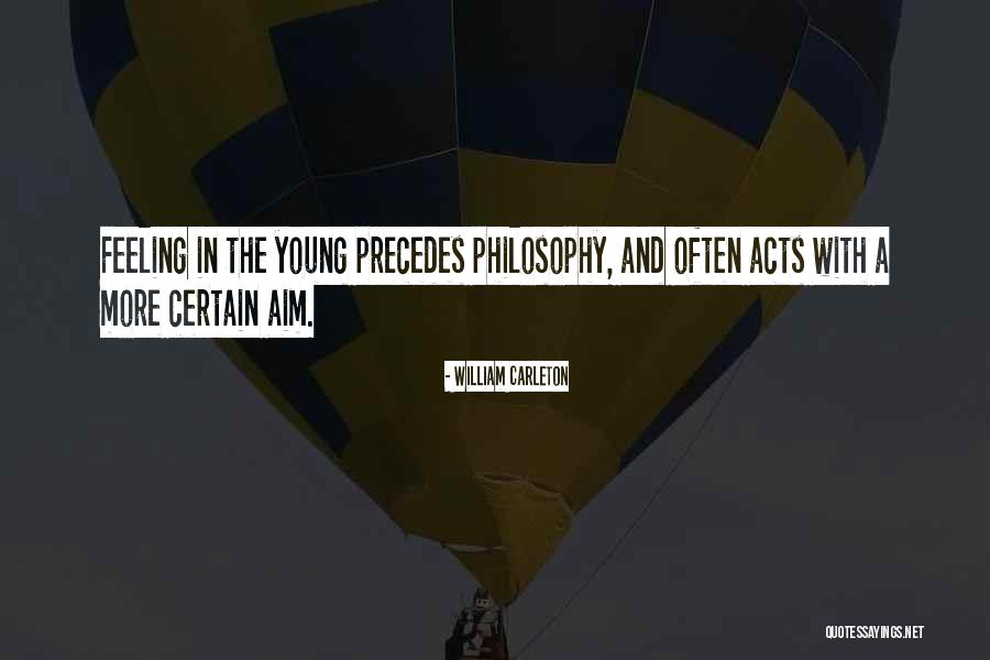 William Carleton Quotes 1919640 William Carleton Quotes 1919640