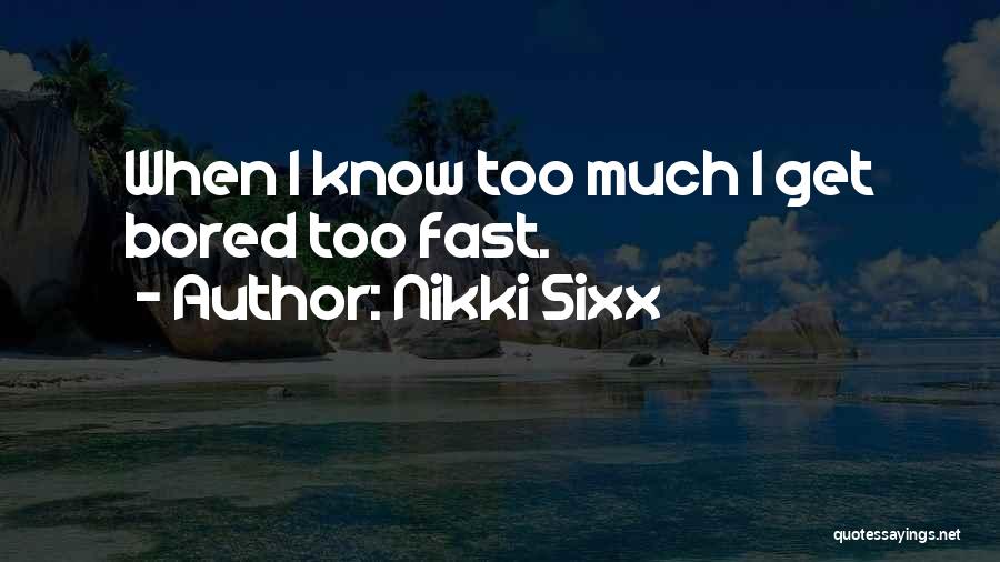 William Carlos Williams Medical Quotes By Nikki Sixx