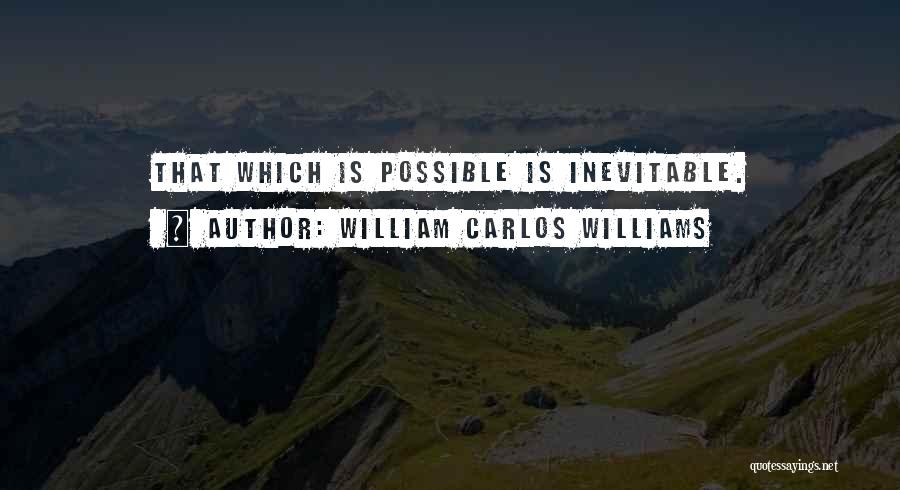 William Carlos Williams Quotes 1029641