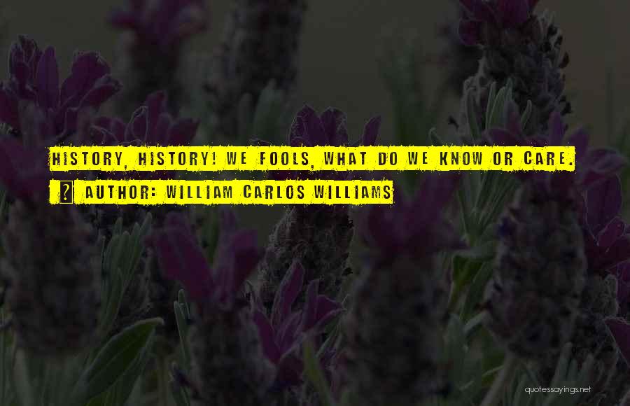 William Carlos Williams Quotes 1050870