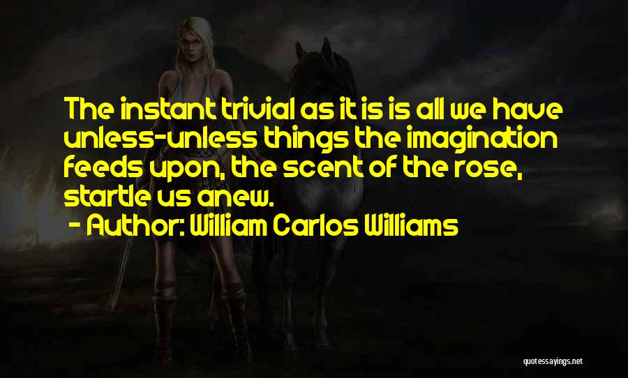 William Carlos Williams Quotes 1302554