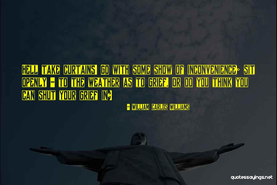 William Carlos Williams Quotes 1439942 William Carlos Williams Quotes 1439942