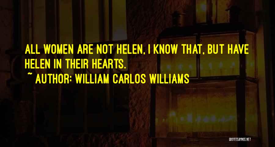 William Carlos Williams Quotes 1492502