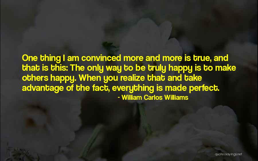 William Carlos Williams Quotes 1506382