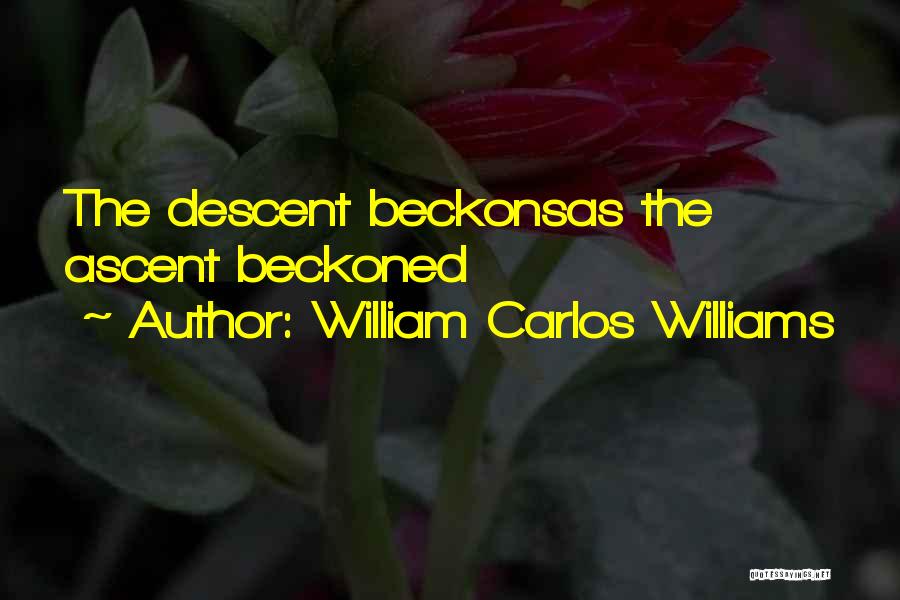 William Carlos Williams Quotes 152876