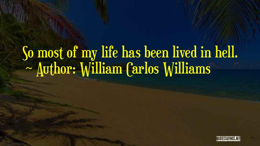 William Carlos Williams Quotes 1603566