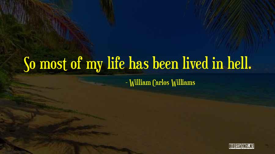 William Carlos Williams Quotes 1603566