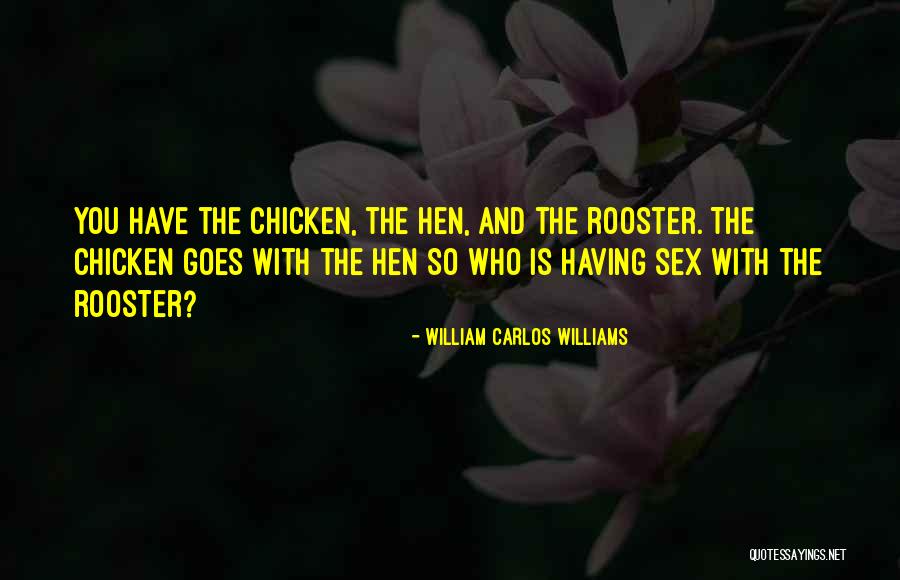 William Carlos Williams Quotes 2076102