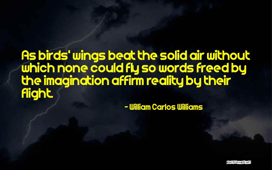 William Carlos Williams Quotes 2212332