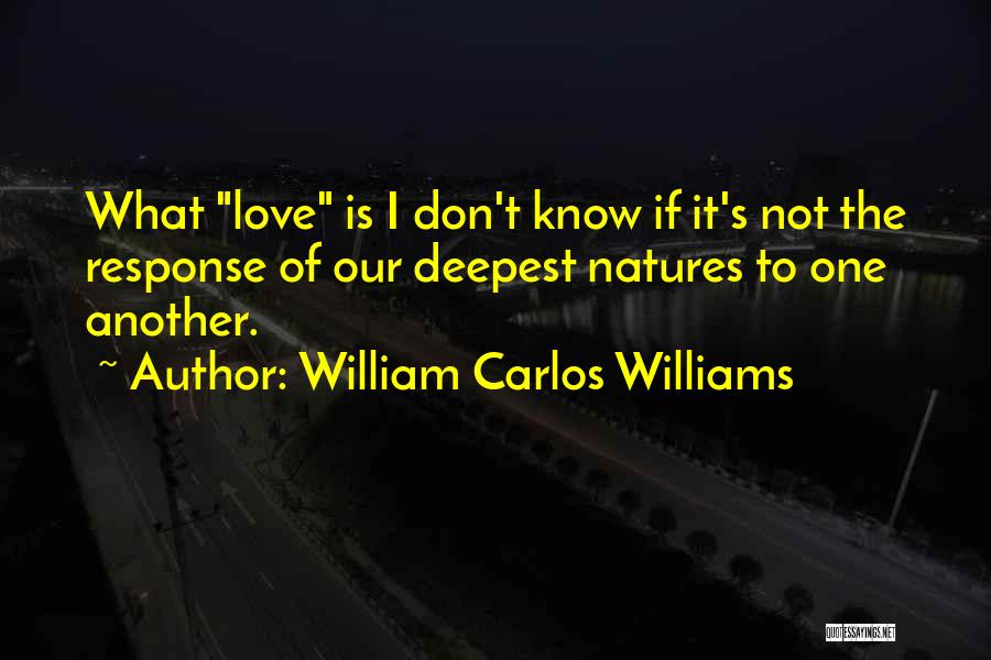 William Carlos Williams Quotes 2235136
