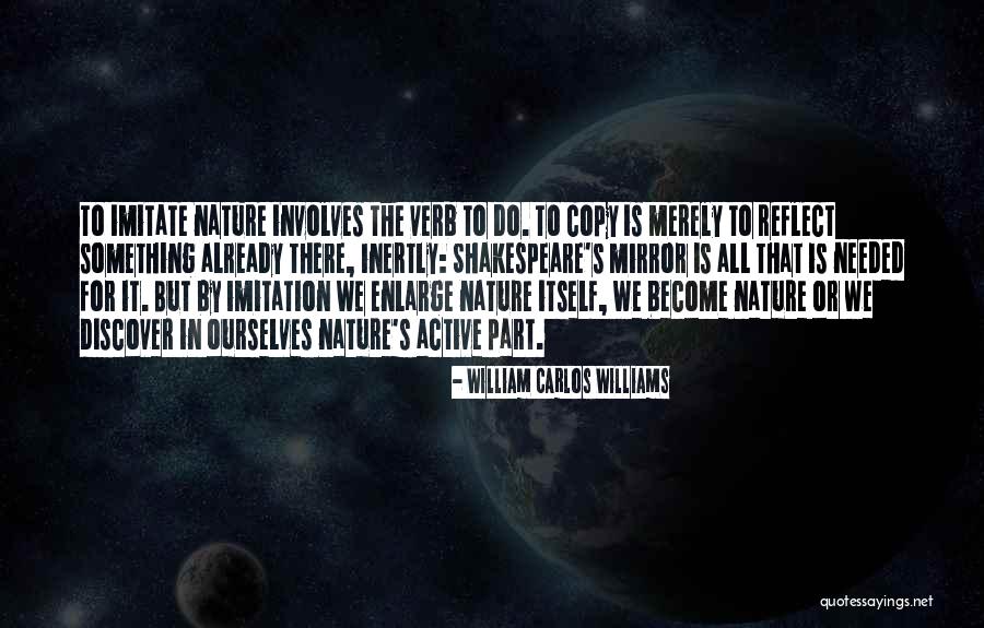 William Carlos Williams Quotes 260793