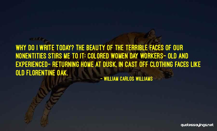 William Carlos Williams Quotes 274308