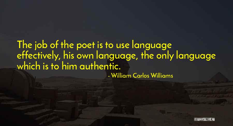 William Carlos Williams Quotes 535254