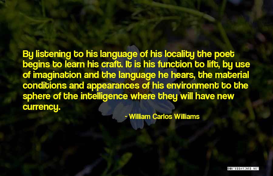 William Carlos Williams Quotes 577372