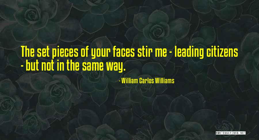 William Carlos Williams Quotes 755680