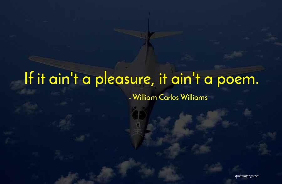 William Carlos Williams Quotes 767192 William Carlos Williams Quotes 767192