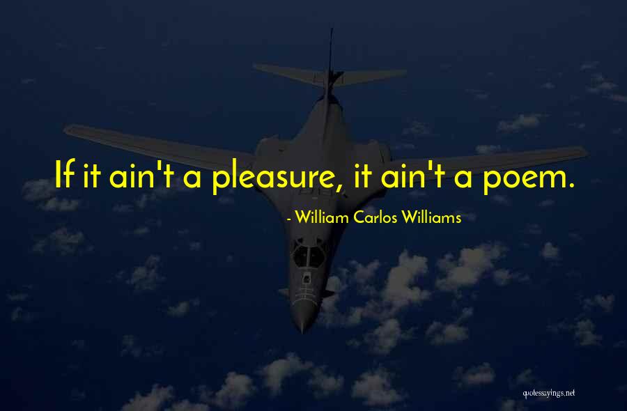 William Carlos Williams Quotes 767192