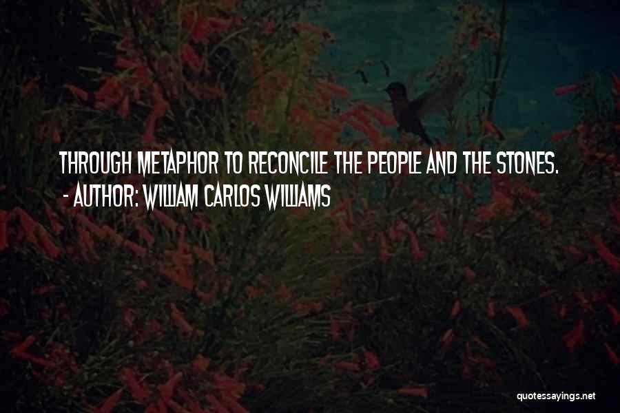 William Carlos Williams Quotes 839565