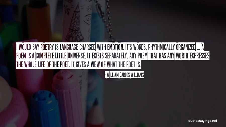 William Carlos Williams Quotes 857803 William Carlos Williams Quotes 857803