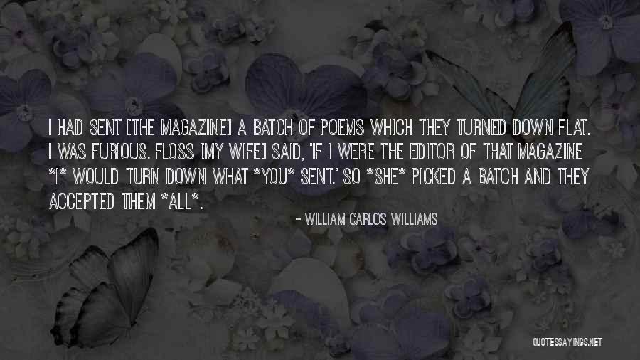 William Carlos Williams Quotes 97685