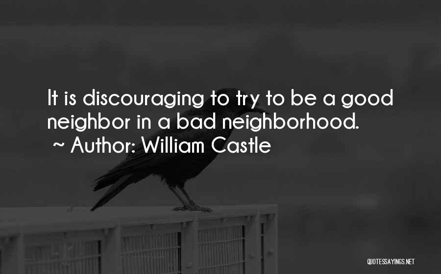 William Castle Quotes 1536295