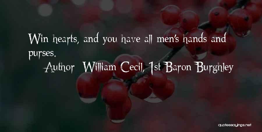 William Cecil, 1st Baron Burghley Quotes 1840982