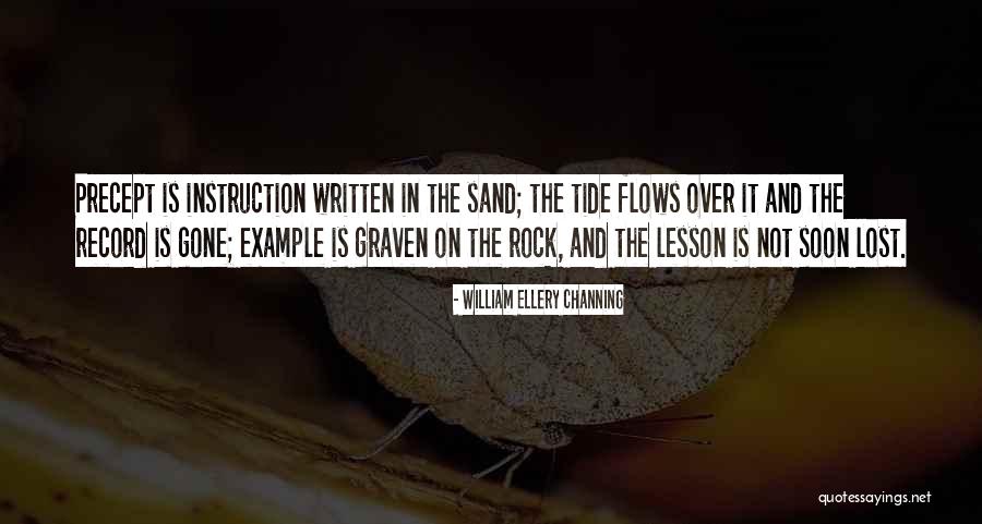 William Channing Quotes By William Ellery Channing William Channing Quotes By William Ellery Channing