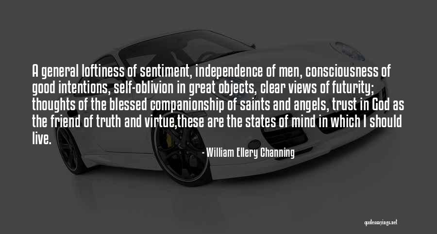 William Channing Quotes By William Ellery Channing William Channing Quotes By William Ellery Channing