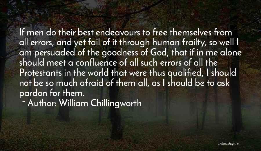 William Chillingworth Quotes 1325962