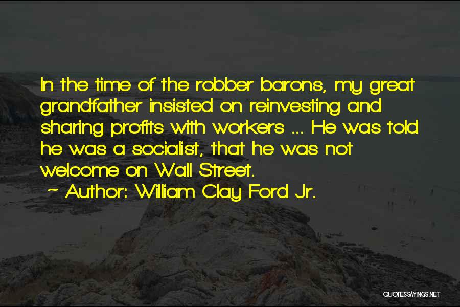 William Clay Ford Jr. Quotes 1002971