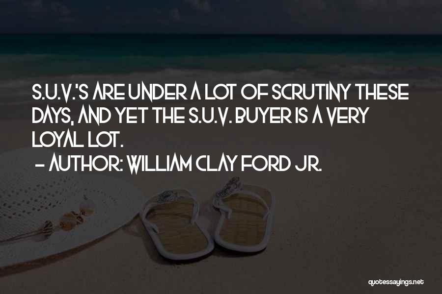 William Clay Ford Jr. Quotes 1615434