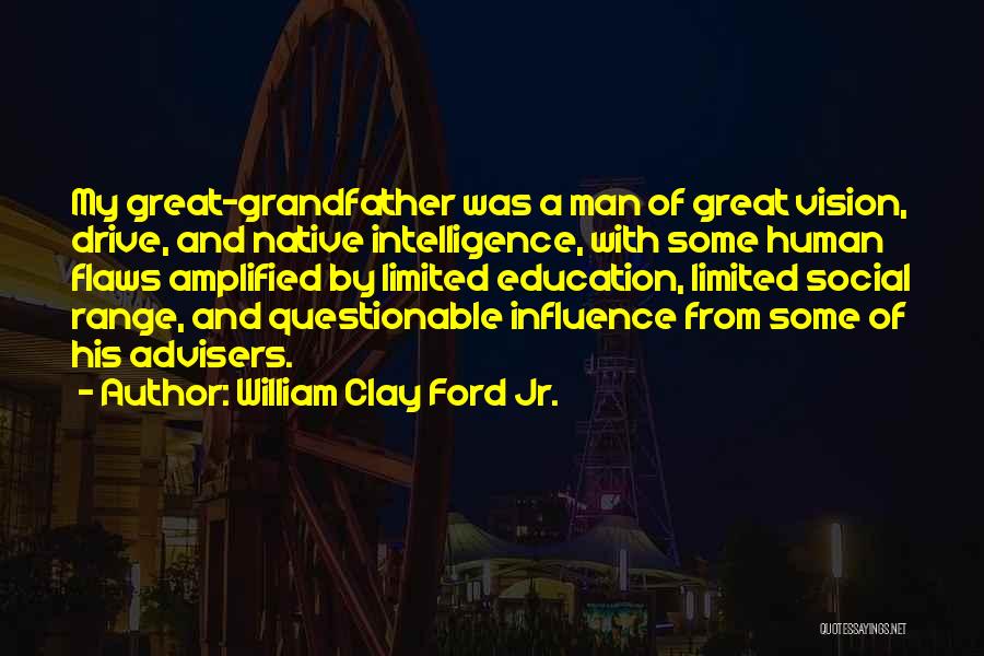 William Clay Ford Jr. Quotes 2105237