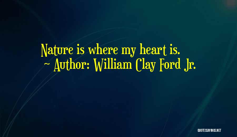 William Clay Ford Jr. Quotes 226111