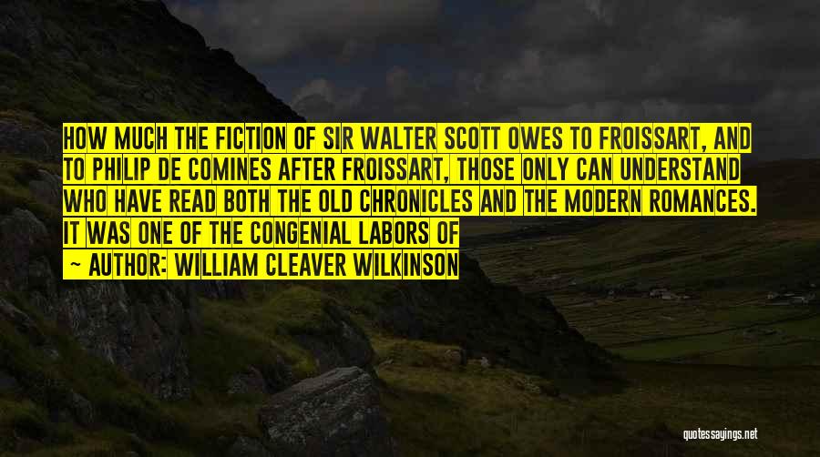 William Cleaver Wilkinson Quotes 111528