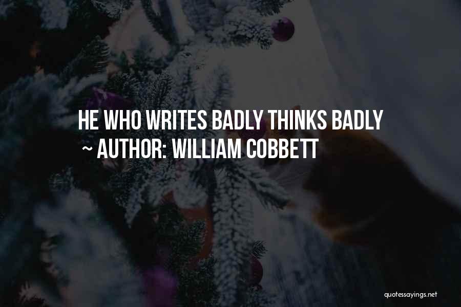 William Cobbett Quotes 1175310
