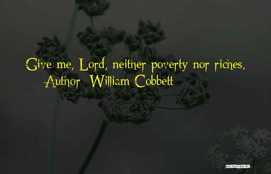 William Cobbett Quotes 120875