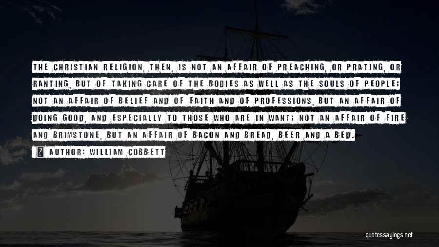 William Cobbett Quotes 1279962