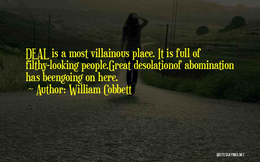 William Cobbett Quotes 1427415