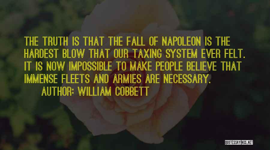 William Cobbett Quotes 1707683