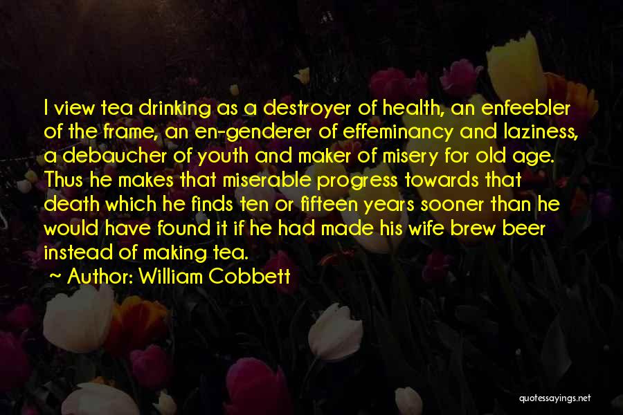 William Cobbett Quotes 175927