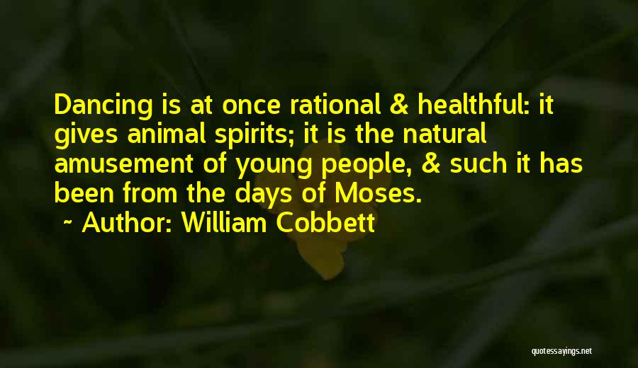 William Cobbett Quotes 279381