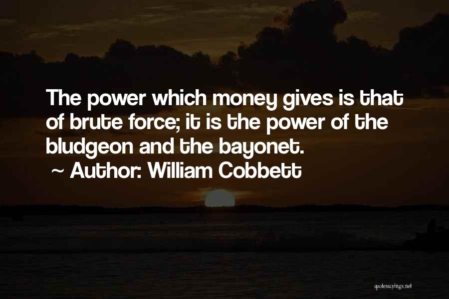 William Cobbett Quotes 394752