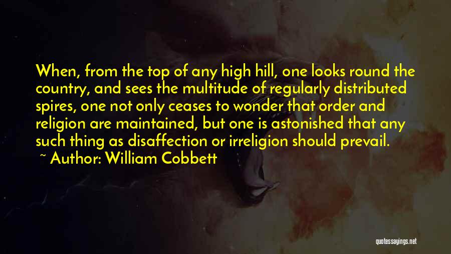 William Cobbett Quotes 509555