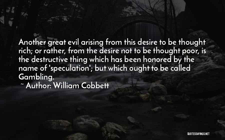 William Cobbett Quotes 594866