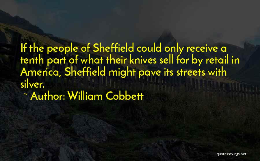 William Cobbett Quotes 597495