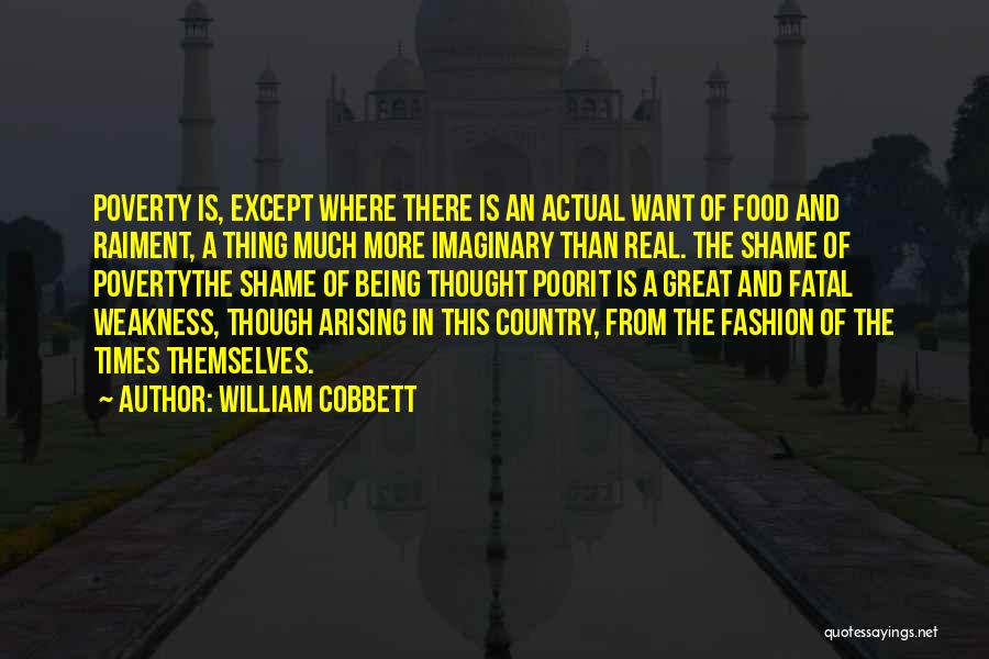 William Cobbett Quotes 621435