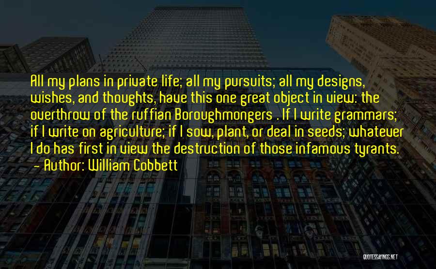 William Cobbett Quotes 724631