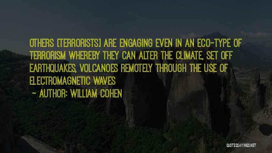 William Cohen Quotes 91303